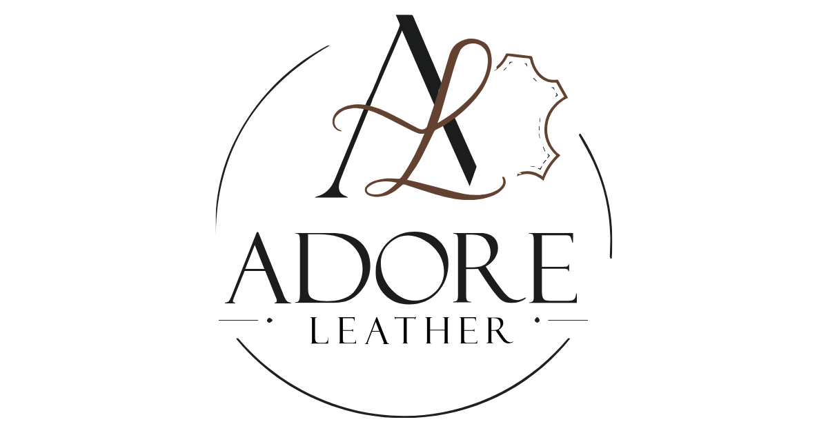 Adore Leather Logo