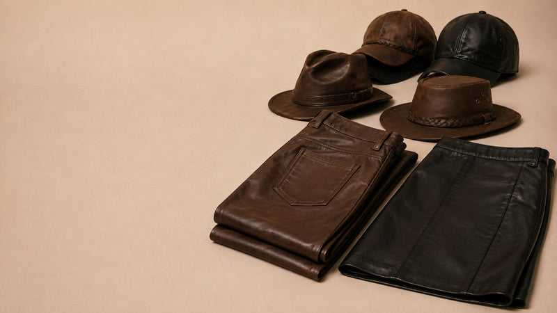 Leather Accessories