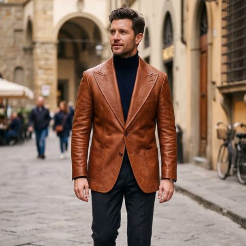 Shop Stylish Mens Blazers and Reefers for Every Occasion
