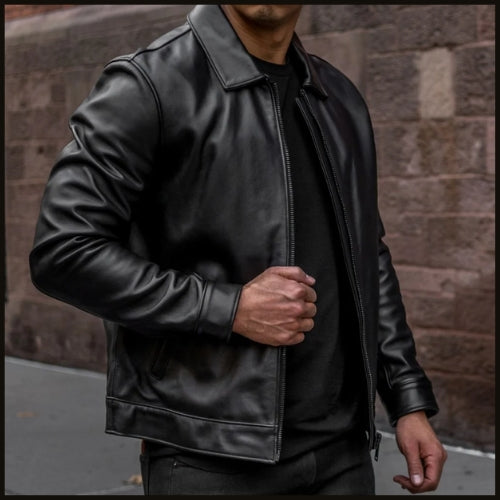 Mens Leather Jackets