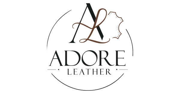 Adore Leather Logo